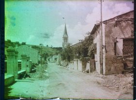 Image représentant France, Woinville, Grande Rue