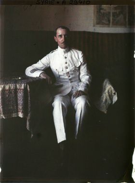 Image représentant Le colonel Catroux