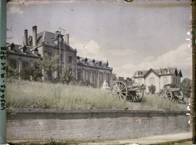 Image représentant France, Senones, L'Hôpital