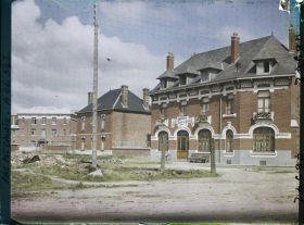 Image représentant Hôtel de la gare et minoterie