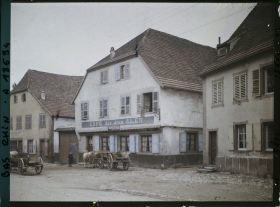 Image représentant France, Marmoutier, Le Café des Deux Clefs