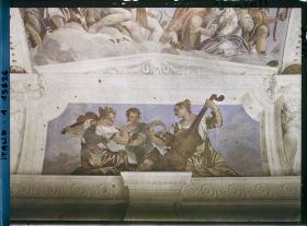 Image représentant Fresques de la Villa Barbaro