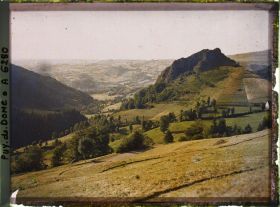 Image représentant France, Près le Mont-Dore