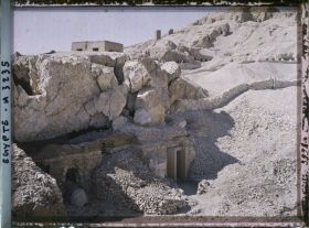 Image représentant Hypogée de Deihr el Bahri