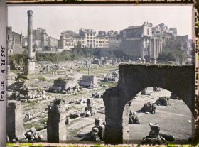 Image représentant Forum Romain