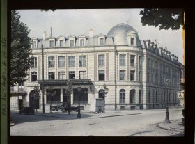 Image représentant France, Arras, Hôtel des Postes reconstruit