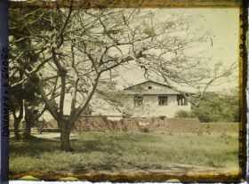 Image représentant L'ancien fort portugais