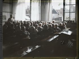 Image représentant Hollande, Volendam, Ecole Catholique de garçons