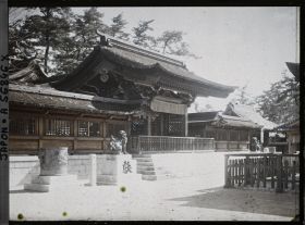 Image représentant Sanctuaire shintô