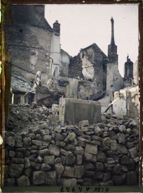 Image représentant Ruines rue Billon