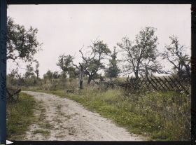 Image représentant France, Vienne le Château, Chemin menant vers les Autry