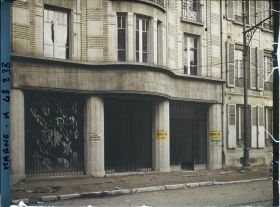 Image représentant France, Reims, Rue de l'Université (magasin à louer)