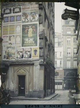 Image représentant Maison borgne au n°7 rue du Pélican (?)