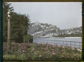 Image représentant Bords du Rhin, Coblence, Coblence Les Bords du Rhin