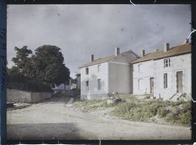 Image représentant France, St Thomas Marne (76 h), La Rue de l'Eglise