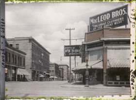 Image représentant Canada, Calgary, 1ère Rue