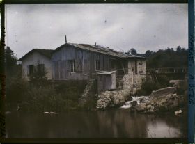 Image représentant Le moulin