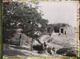 Image représentant Afghanistan, Moukor, Une vue du Village