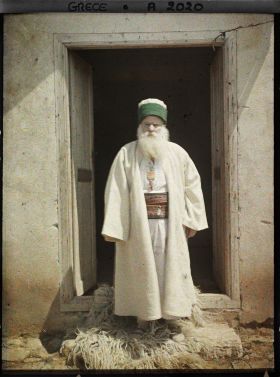 Image représentant Religieux Bektashi