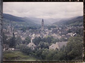 Image représentant Munster, Panorama