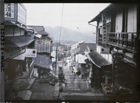 Image représentant Village d'Ikaho, station thermale (onsen)
