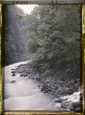 Image représentant Les gorges de la Tamina