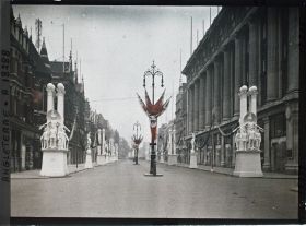 Image représentant Une partie d'Oxford street