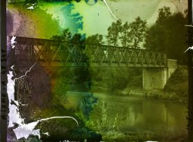 Image représentant France, Pont Arcy, Le nouveau Pont s/ l'Aisne