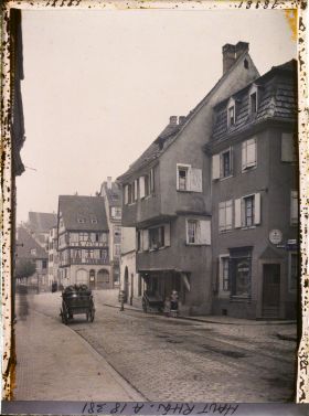 Image représentant France, Colmar, Vieille Maison