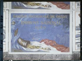 Image représentant Affiche de l'emprunt national de 1920, Banque nationale de Crédit