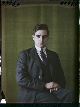 Image représentant Monsieur Thurston