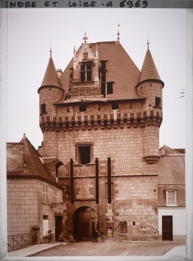 Image représentant La porte des Cordeliers