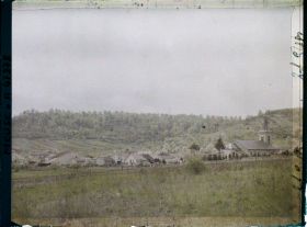 Image représentant France, Viéville, Vue Générale du Village