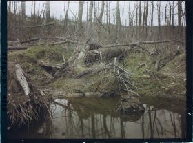 Image représentant France, Thiescourt, Guerre : forteresse par les Allemands en 1914 et 1915 / Voir Cliché N?1