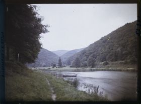 Image représentant Bords du Rhin, Bad-Ems, Bad-Ems - Vues diverses