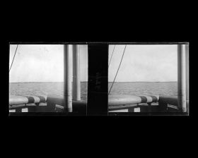 Image représentant Le port de Colombo vu depuis le Lützow