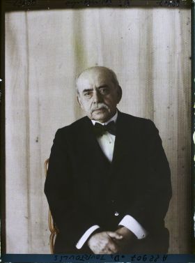 Image représentant Le  docteur Michael Tourtoulis