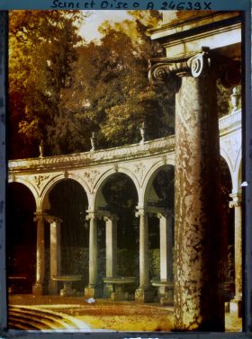 Image représentant France, Versailles