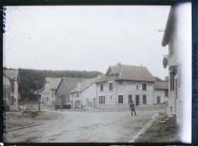 Image représentant France, Condé les Autry Ardennes (260 h), Intersection des routes de Servon et Cernay en Dormois