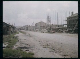 Image représentant France, Bras, La Côté Droit de la Grande route vu vers Verdun