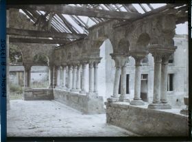 Image représentant Hermonville, Le Cloître de l'Eglise
