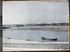 Image représentant Panorama de Salé près de Rabat