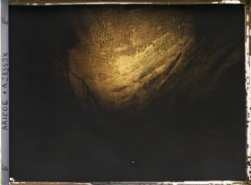 Image représentant La grotte des Trois-Frères : l'hémione