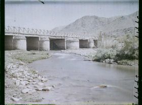 Image représentant Afghanistan, Meidan, Le Pont sur le Kaboul