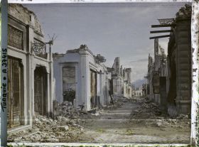 Image représentant Une rue bordée