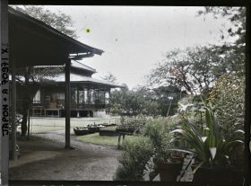 Image représentant Résidence Kitashirakawa (?) ou pépinière