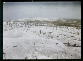 Image représentant France, Le Mont Blanc vu du Mont Cornillet