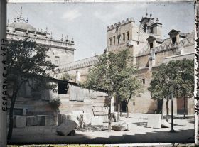 Image représentant Près de la cathédrale