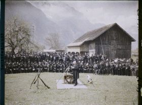 Image représentant Landsgemeinde du canton d'Uri