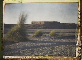 Image représentant Afghanistan, Dilaram, Le Caravansérail vu du Khach-roud